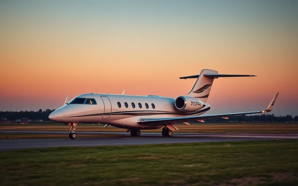 Bombardier Challenger 604