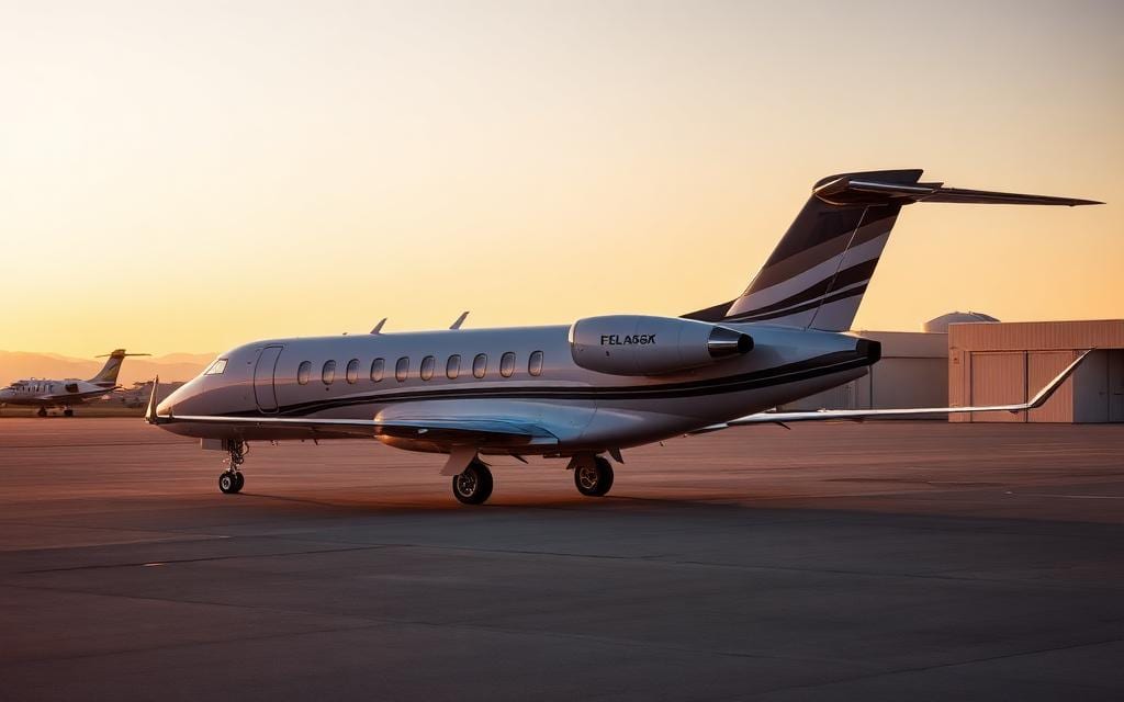 Embraer Legacy 600