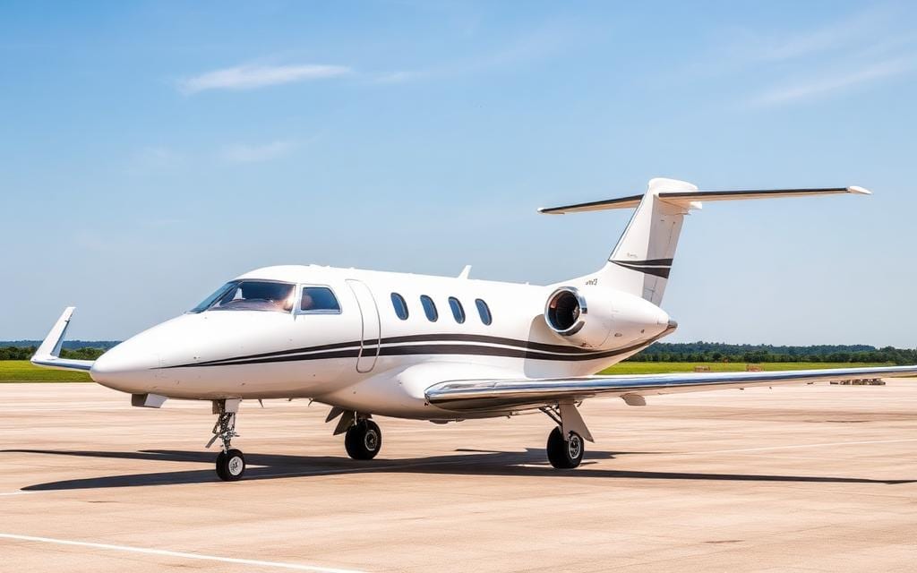 Hawker 800XP