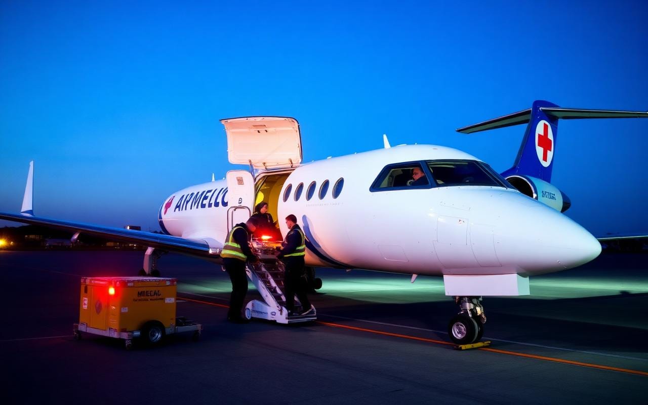 Air Ambulance