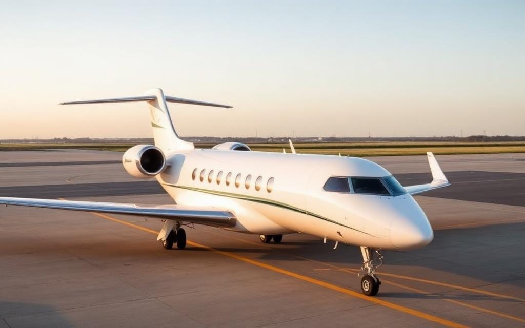 Gulfstream G550